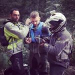 Tour en moto Himalaya Nosh Stephan David Alquiler de motos Hamburgo