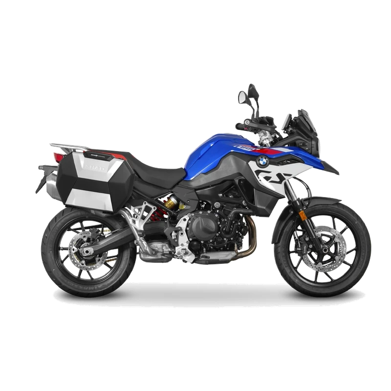 BMW F 800 GS Adventure Motorrad zur Miete in Hamburg und München